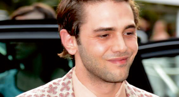 XAVIER DOLAN