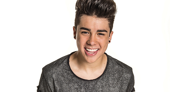 MARIO BAUTISTA AQUÍ ESTOY TOUR 2016