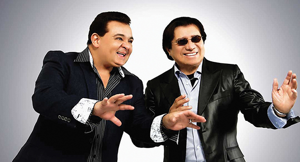 RICHIE RAY Y BOBBY CRUZ