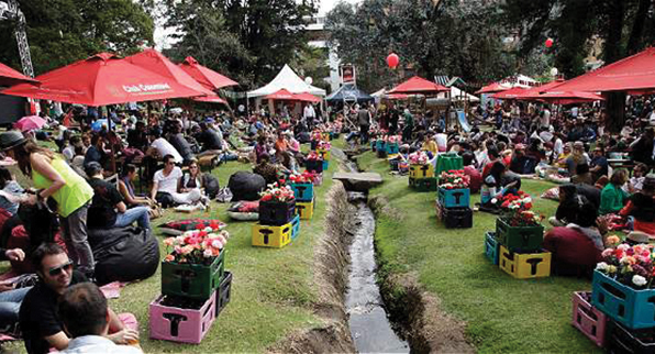 CLUB COLOMBIA OKTOBERFEST