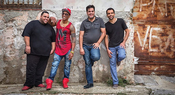 PEDRITO MARTINEZ GROUP + MAITE HONTELÉ