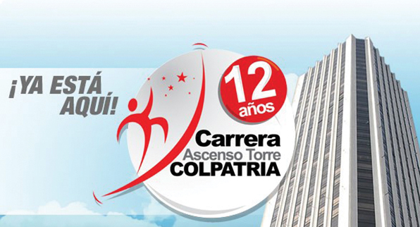 CARRERA ASCENSO TORRE COLPATRIA