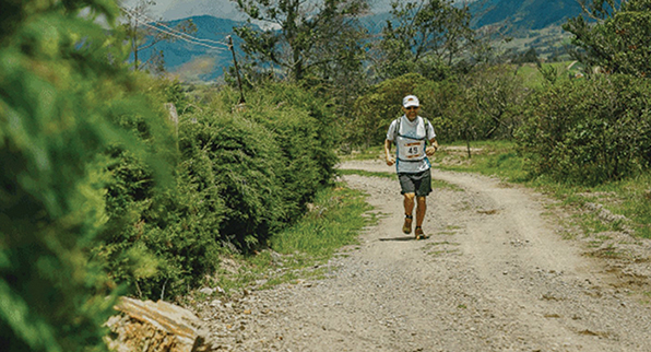 ECO TRAIL 2016