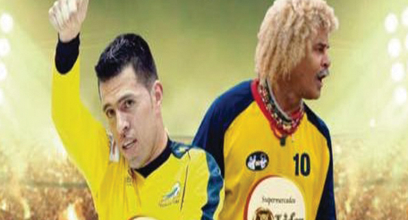 LA COLOMBIA DE VALDERRAMA vs LA COLOMBIA DE PINILLA