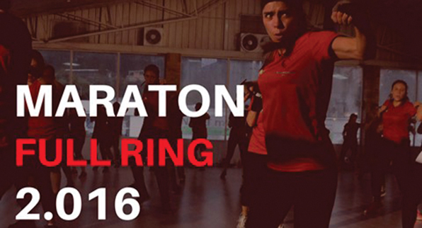 MARATÓN FULL RING