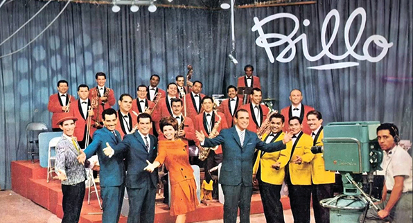 EL SUPER BAILE DE AQUELLOS DICIEMBRES