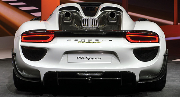 SALÓN DEL AUTOMÓVIL 2016