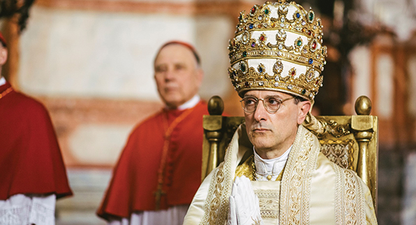 EL PAPA VS HITLER