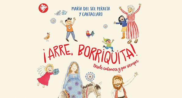 ARRE BORRIQUITA