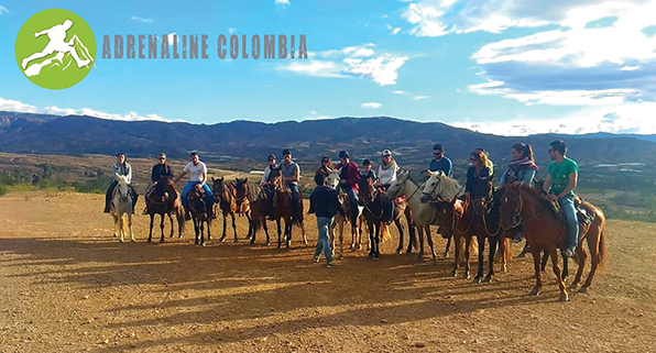 ADRENALINE COLOMBIA