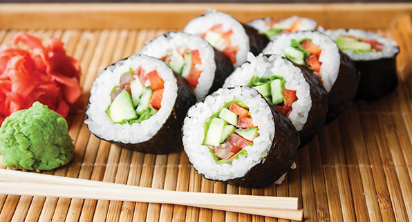 SUSHI MASTER