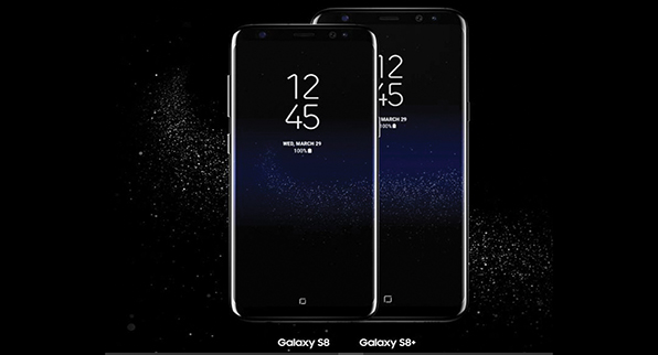 SAMSUNG GALAXY S8 Y S8+