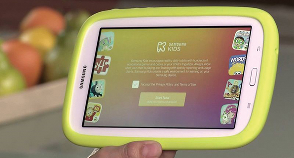 GALAXY TAB E KIDS