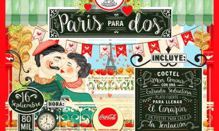 PARÍS PARA DOS