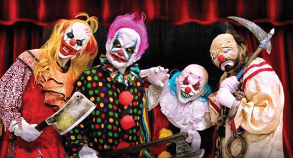 CIRCO DEL TERROR