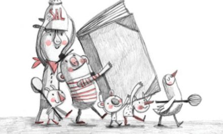 ESCRITURA E ILUSTRACIÓN PARA LIBROS INFANTILES