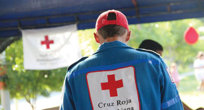 EL INSTITUTO DE EDUCACIÓN DE LA CRUZ ROJA COLOMBIANA