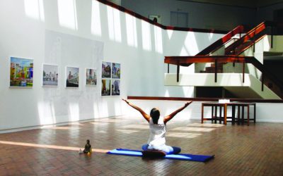 YOGA EN EL MAMBO