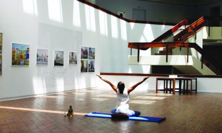 YOGA EN EL MAMBO