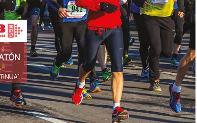 MEDIA MARATÓN DE BOGOTÁ