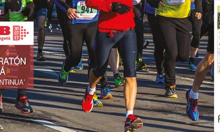MEDIA MARATÓN DE BOGOTÁ