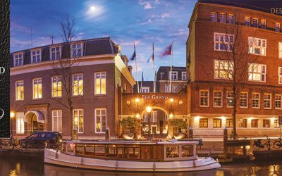 DESTINO: SOFITEL LEGEND AMSTERDAM