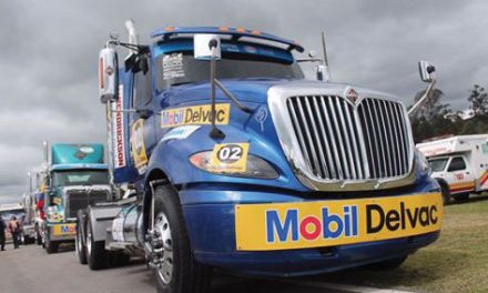 GRAN PREMIO NACIONAL MOBIL DELVAC