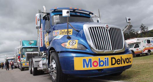GRAN PREMIO NACIONAL MOBIL DELVAC
