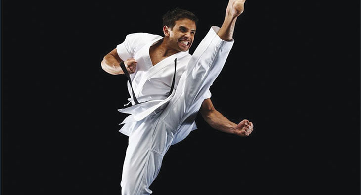 OPEN COLOMBIA MARTIAL ARTS