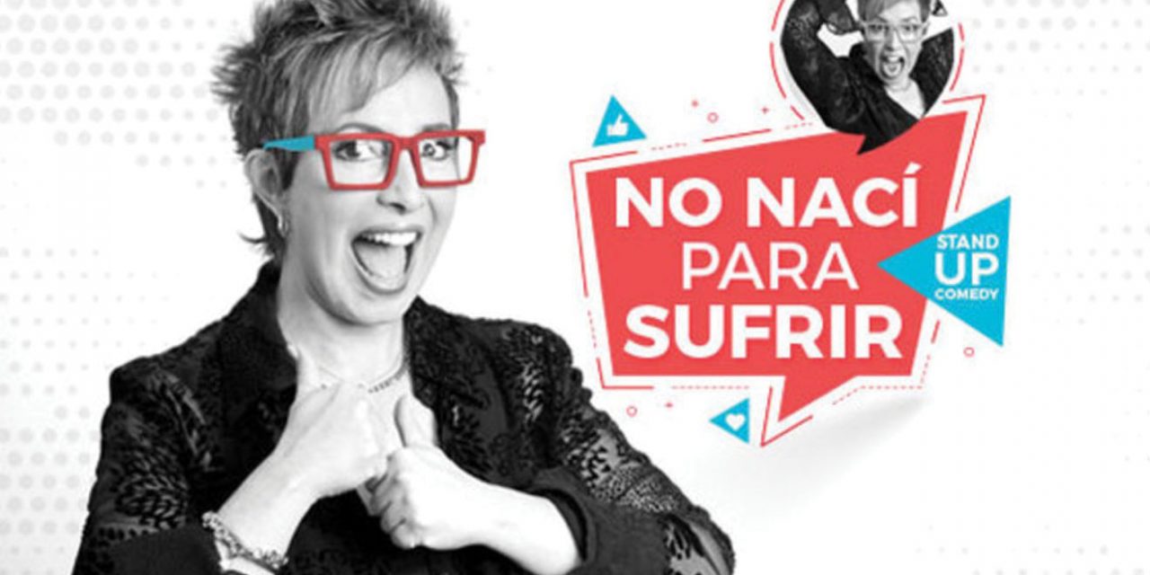 NO NACÍ PARA SUFRIR