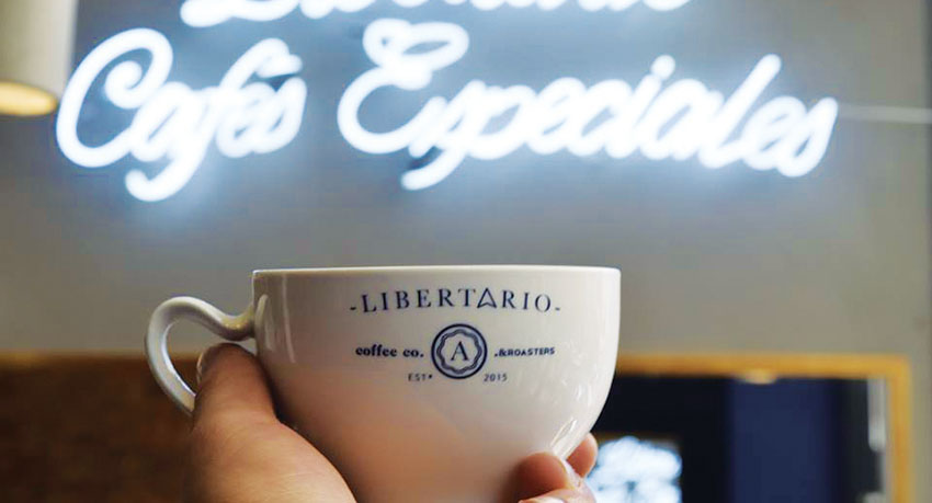 LIBERTARIO COFFEE