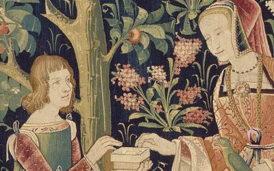 EL AMOR EN TIEMPOS DE LA EDAD MEDIA