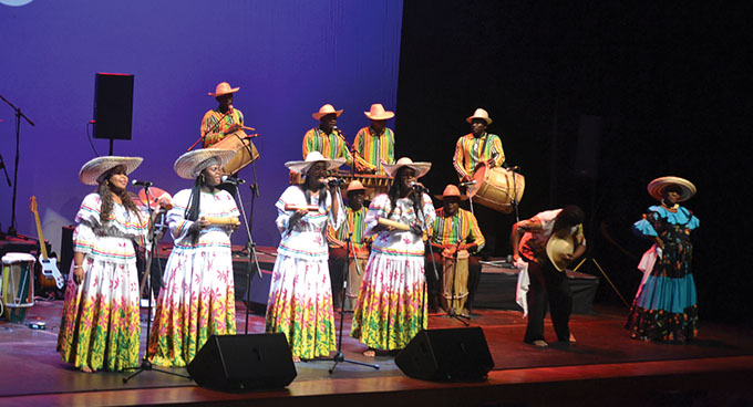 FESTIVAL DE MÚSICA PETRONIO ÁLVAREZ
