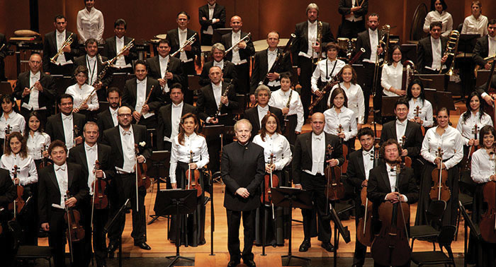 ORQUESTA FILARMÓNICA DE BOGOTÁ