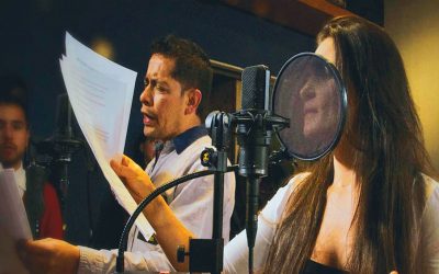 ACADEMIA A VOZ