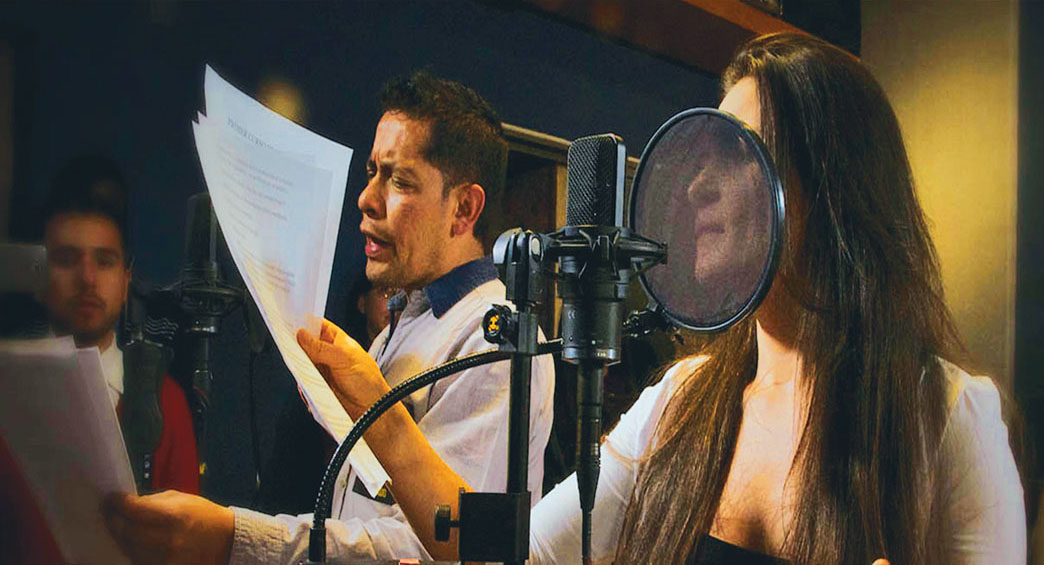 ACADEMIA A VOZ