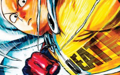 ONE PUNCH MAN