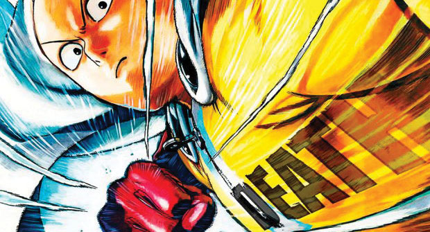 ONE PUNCH MAN