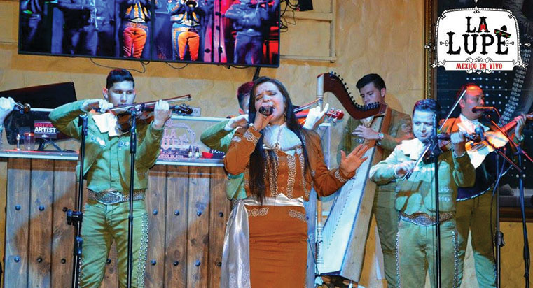 LA LUPE