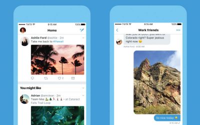 TWITTER CAMBIA DE IMAGEN