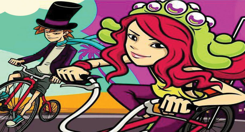 LA BICICLETERÍA D.C. FEST 2017