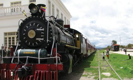 RECORRIDO TREN TURÍSTICO DE LA SABANA