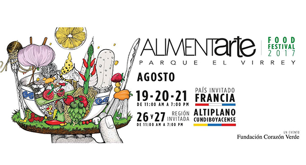 ALIMENTARTE Food Festival