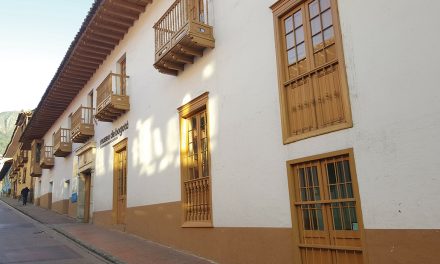 MUSEO DE BOGOTÁ