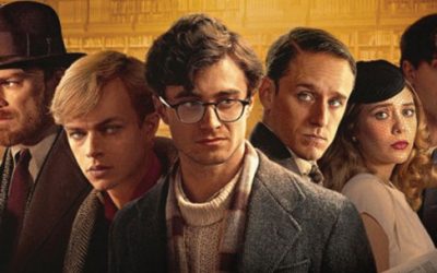 KILL YOUR DARLINGS