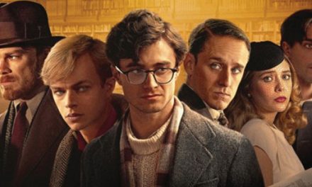 KILL YOUR DARLINGS
