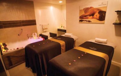 WELLNESS SPA MOVIL