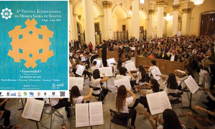 FESTIVAL DE MÚSICA SACRA DE BOGOTÁ