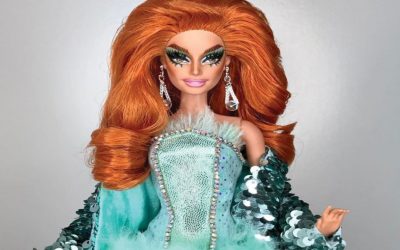 BARBIE DRAG QUEEN