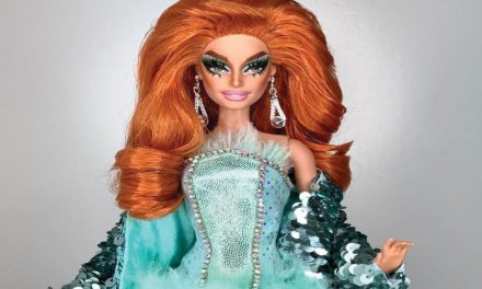 BARBIE DRAG QUEEN